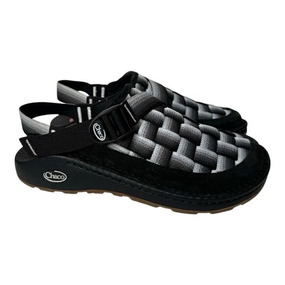 Chaco Canyon Woven Clogs Mens 10 Slip On Shoes Comfort Outdoor Casual main image 7